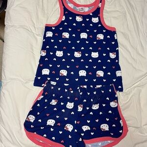 Hello Kitty Sleepwear